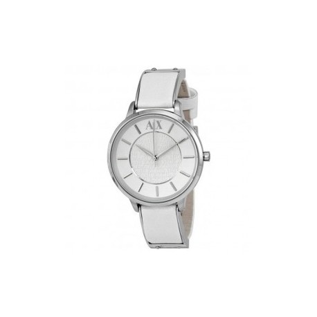 Reloj Armani Exchange AX5300 para Dama Blanco