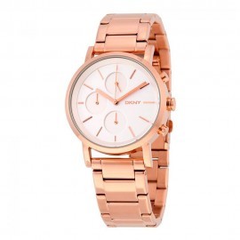 Reloj DKNY NY2275 para Dama Oro Rosado