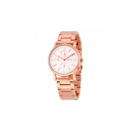 Reloj DKNY NY2275 para Dama Oro Rosado