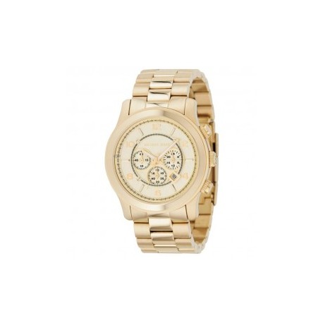 Reloj Michael Kors MK8077 para Dama Dorado