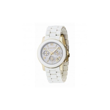 Reloj Michael Kors MK5145 para Dama Blanco