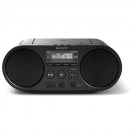 Sony Radiograbadora ZS PS50  Negra