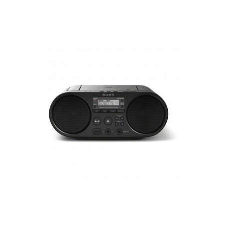 Sony Radiograbadora ZS PS50  Negra