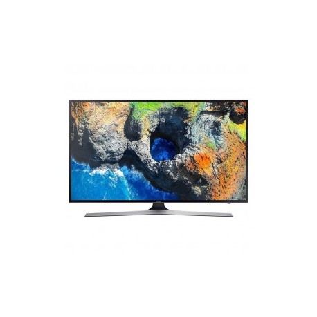 Pantalla LED Samsung 49 Pulgadas 4K MU6100FX