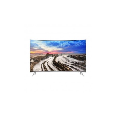 Pantalla Curva LED Samsung 55 Pulgadas 4K...