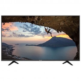 Pantalla LED Sharp 55 Pulgadas 4K LC55N6000U