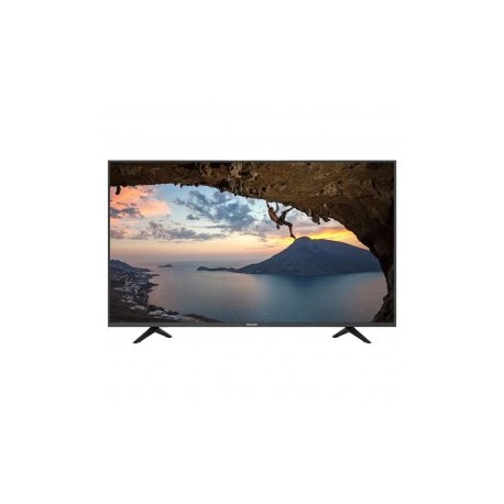 Pantalla LED Sharp 55 Pulgadas 4K LC55N6000U