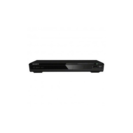 Sony Reproductor DVD DVP SR370 Negro