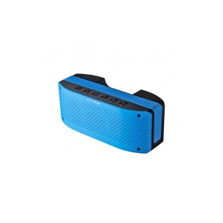 Hype Bocina Bluetooth SPLH Azul