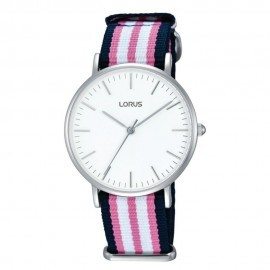 Reloj Lorus para Dama RH889BX9 Azul Rosa...