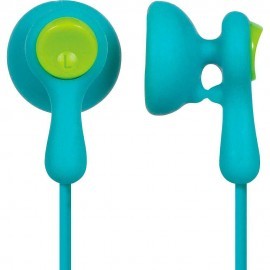 Audífonos Ear Drops Earbuds Panasonic Azul...