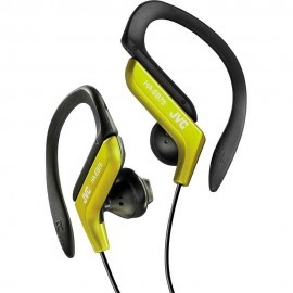 Audífonos Deportivos JVC Amarillo HA EB75 Y