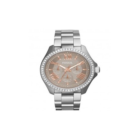 Reloj Fossil AM4628 para Dama Plateado