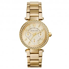 Reloj Michael Kors 6056 para Dama Dorado