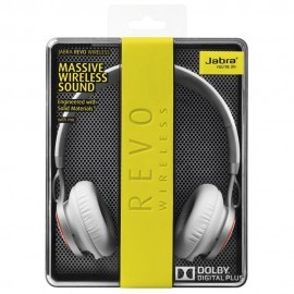 Jabra Headphones Inalámbricos Revo Blancos