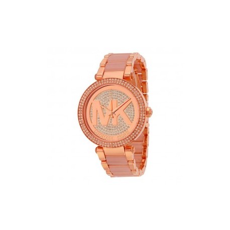 Reloj Michael Kors 6176 para Dama Dorado